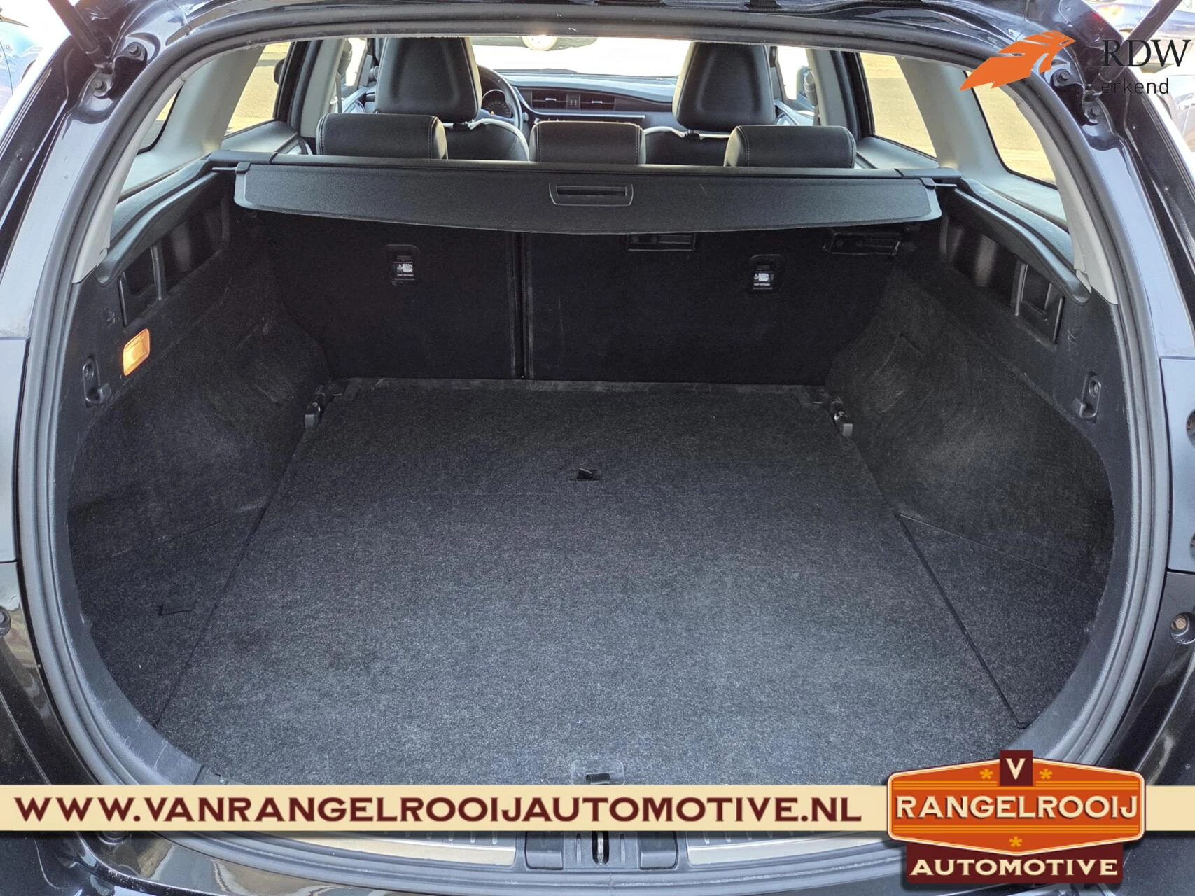 Hoofdafbeelding Toyota Auris