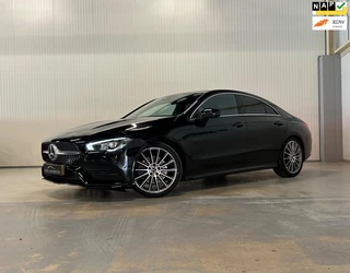 Hoofdafbeelding Mercedes-Benz CLA Mercedes-Benz CLA-klasse 200 Premium Plus | AMG LINE | AMBIANCE | CAMERA | NAP
