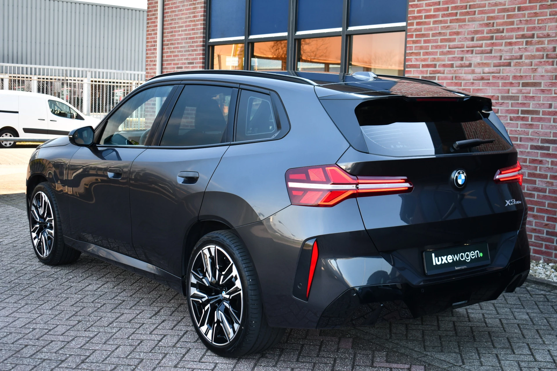 Hoofdafbeelding BMW X3