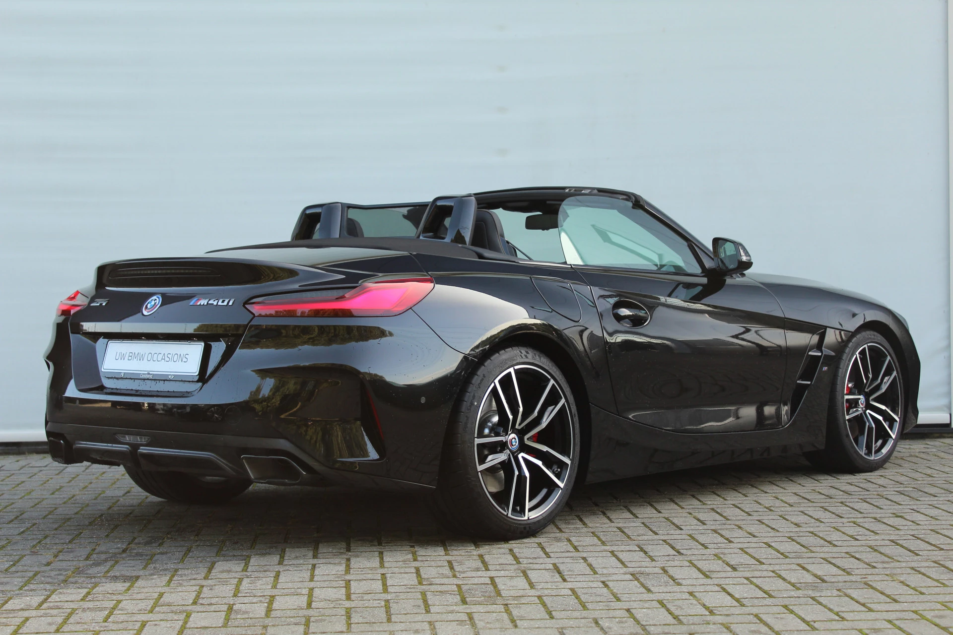 Hoofdafbeelding BMW Z4