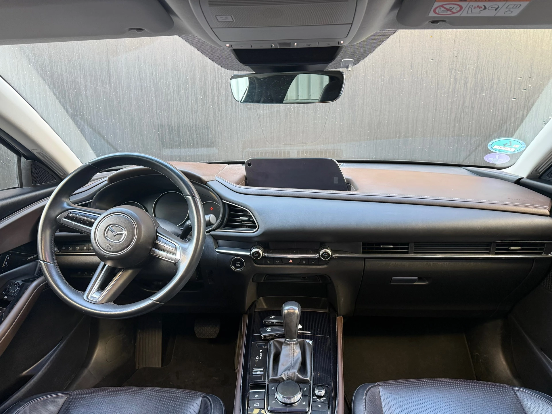 Hoofdafbeelding Mazda CX-30