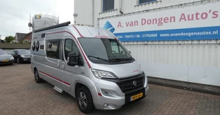 Pössl 2win 600 3.0 180PK Automaat (FIAT),Camera,Navi,Bltooth,Cruise