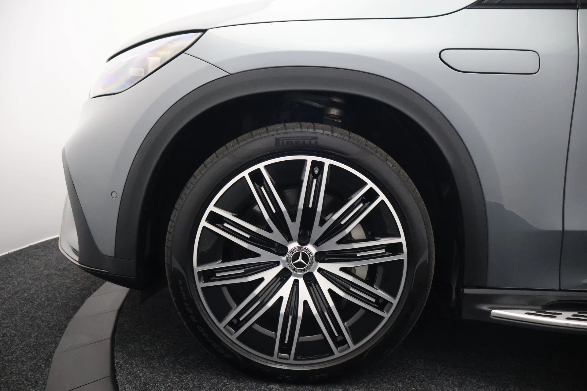 Hoofdafbeelding Mercedes-Benz EQE