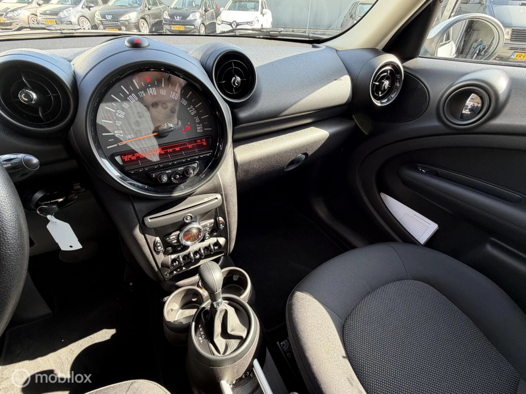 Hoofdafbeelding MINI Countryman