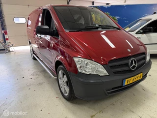 Mercedes Vito 110 CDI Airco 2 schuifdeuren