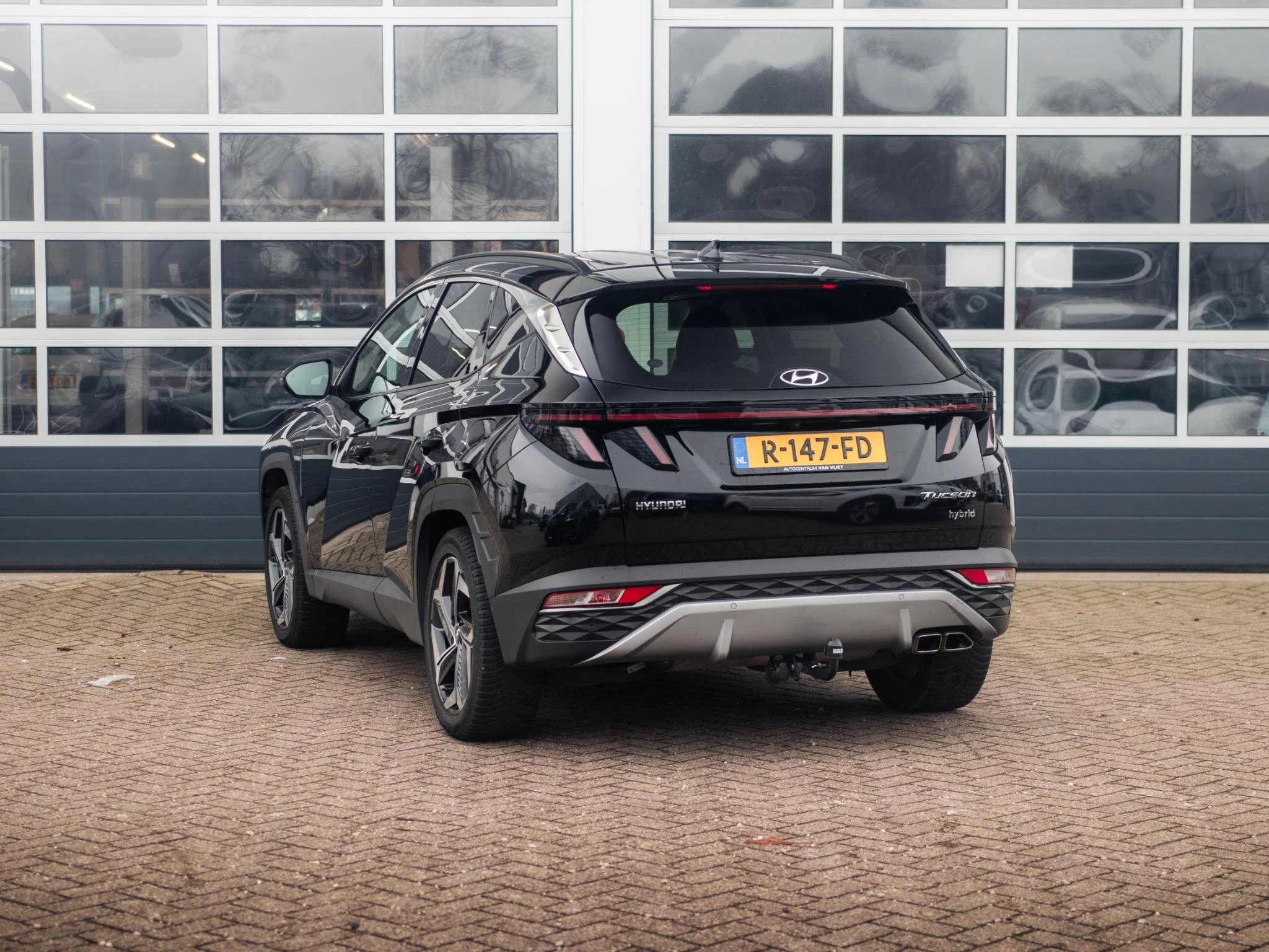 Hoofdafbeelding Hyundai Tucson