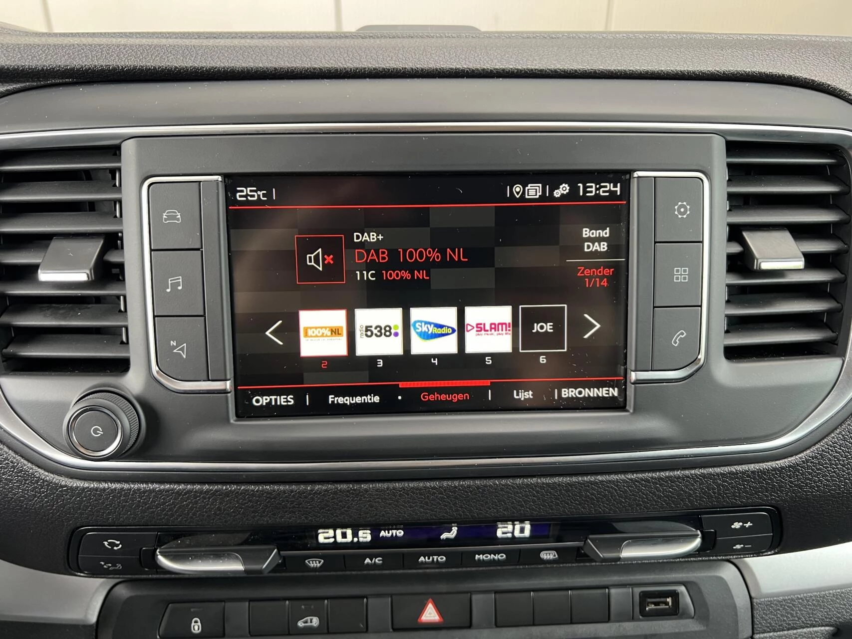 Hoofdafbeelding Citroën Jumpy