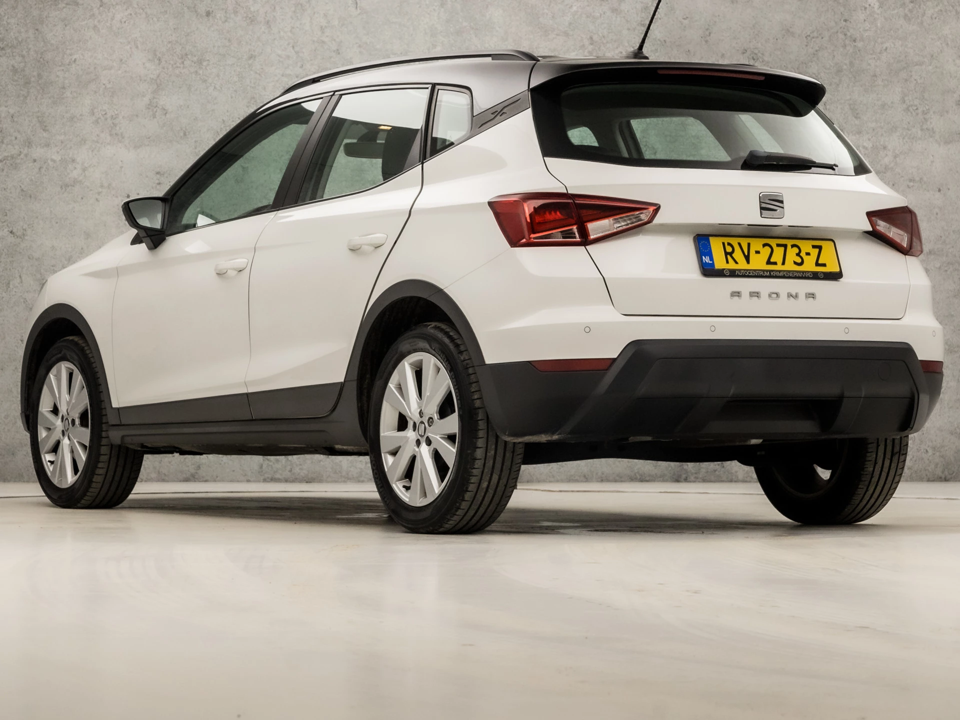 Hoofdafbeelding SEAT Arona