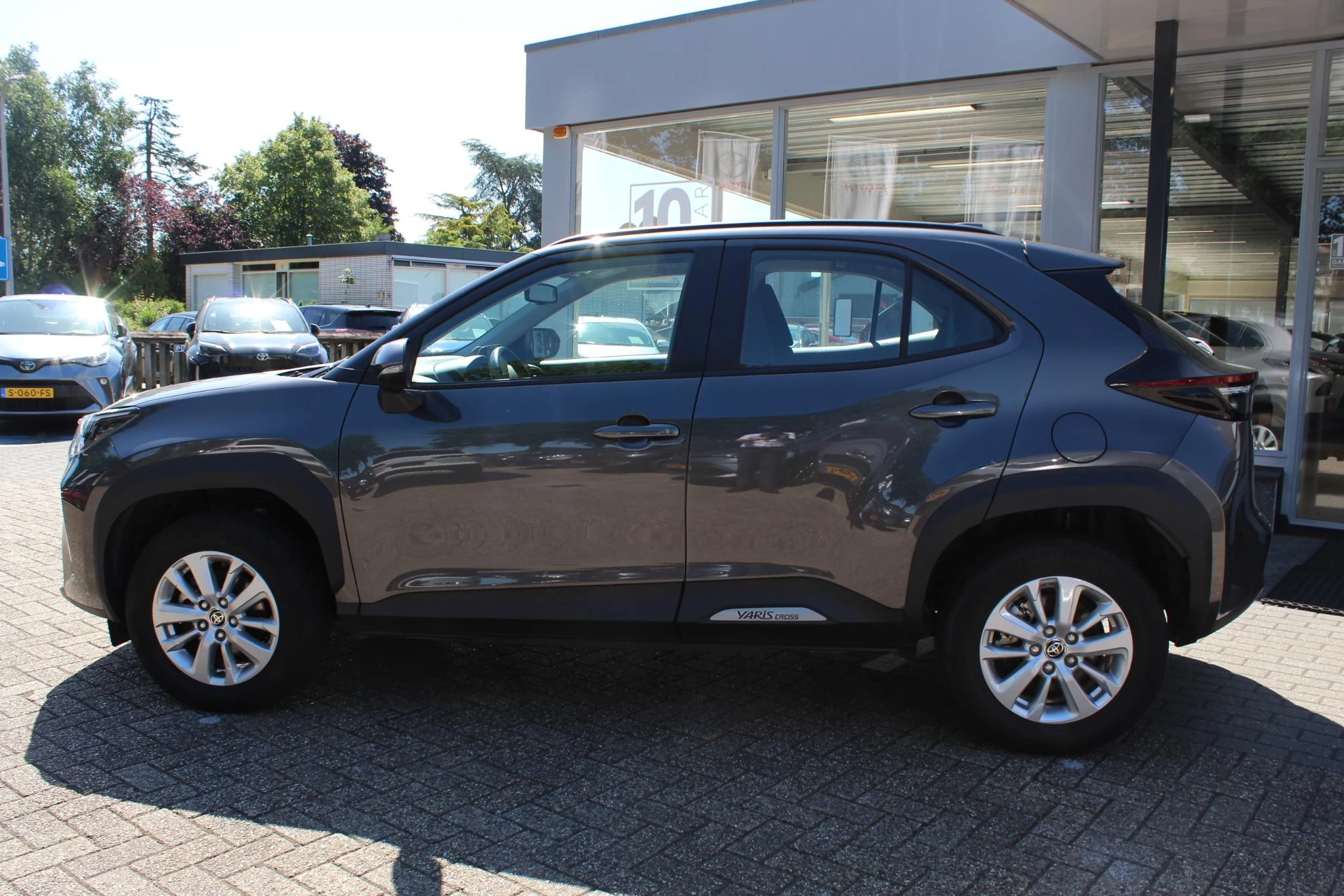 Hoofdafbeelding Toyota Yaris Cross