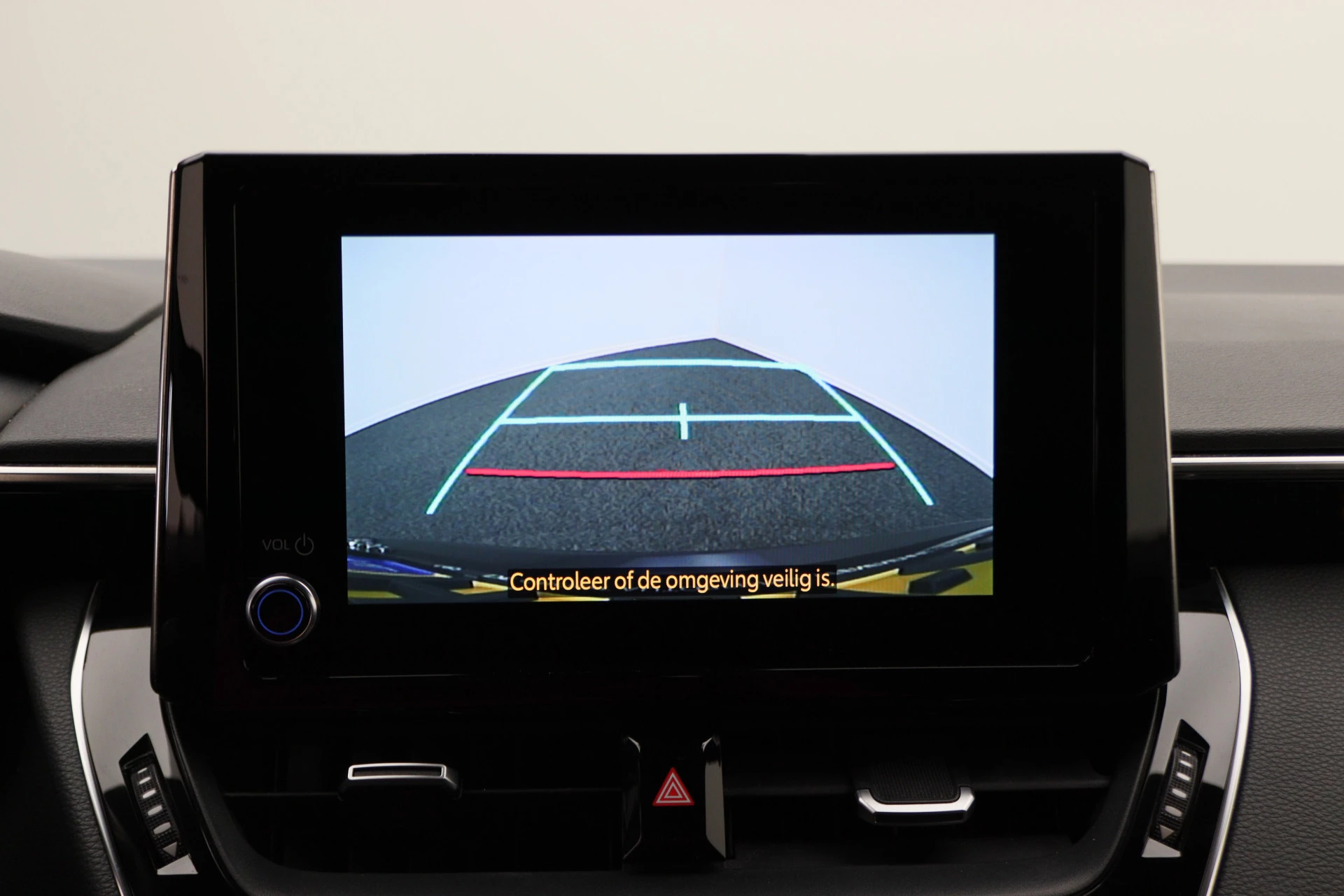 Hoofdafbeelding Toyota Corolla Touring Sports