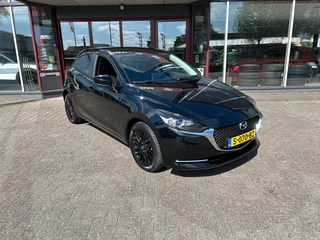Hoofdafbeelding Mazda 2 Mazda 2 1.5 SKYACT-G SPORT.