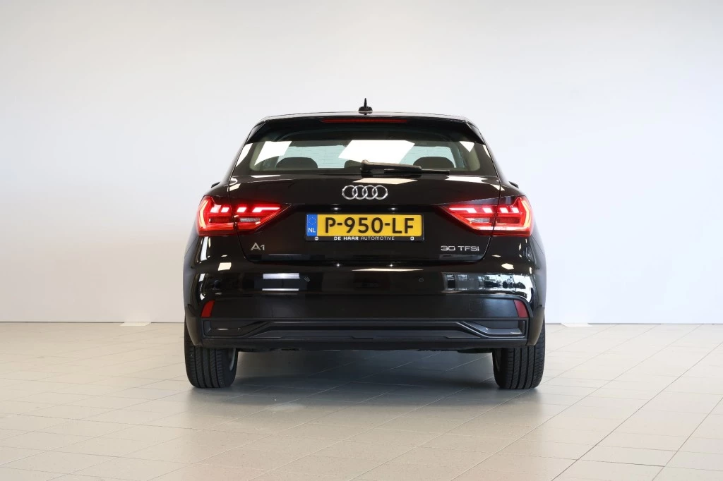 Hoofdafbeelding Audi A1