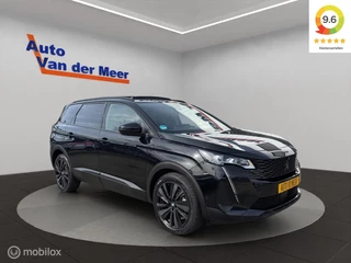 Peugeot 5008 1.2 Hybrid 136 GT / Black Pack / Panoramadak