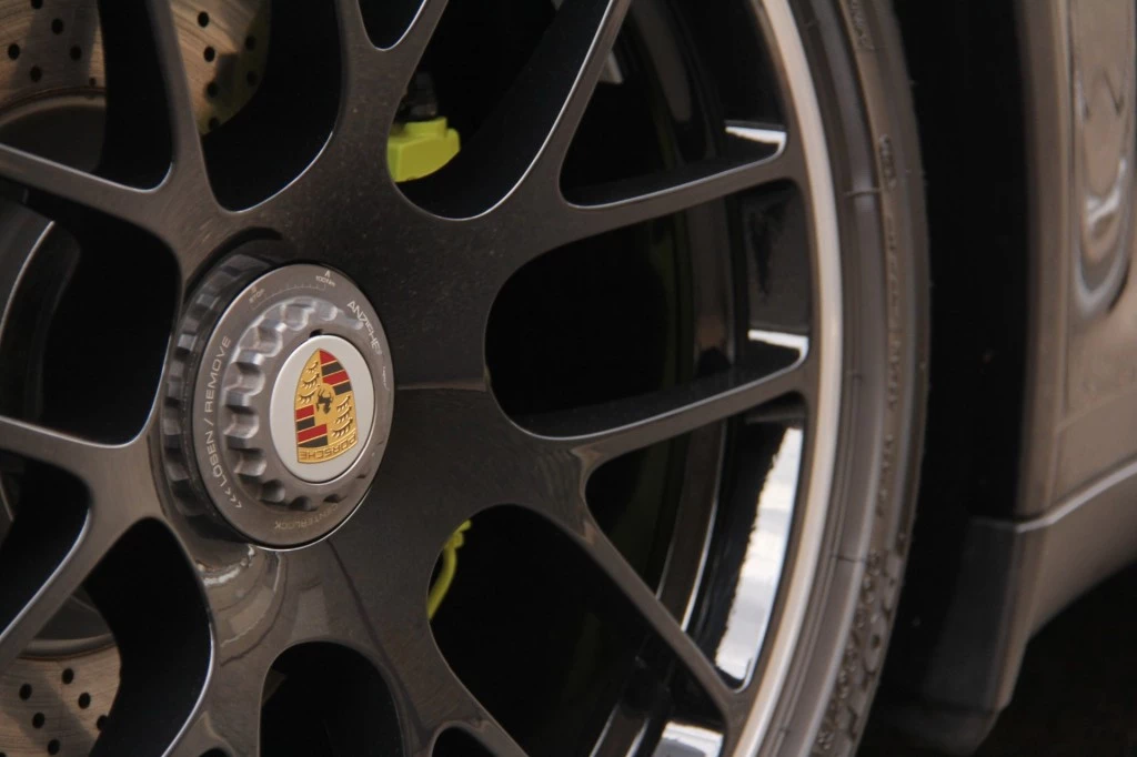 Hoofdafbeelding Porsche 911