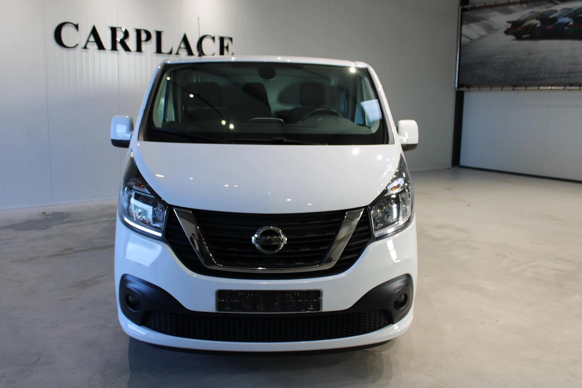 Hoofdafbeelding Nissan NV300