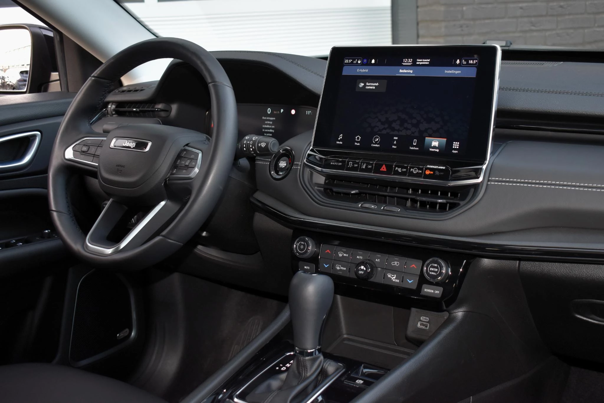 Hoofdafbeelding Jeep Compass