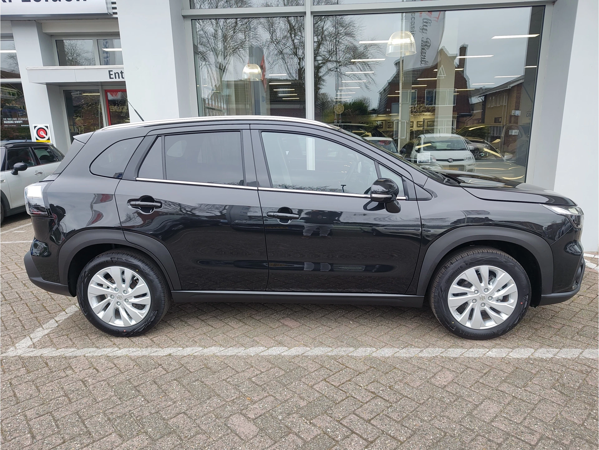 Hoofdafbeelding Suzuki S-Cross