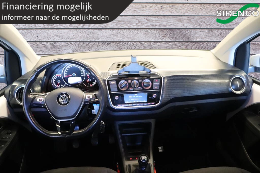 Hoofdafbeelding Volkswagen up!