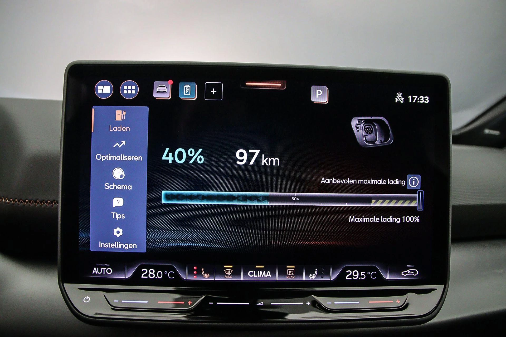 Hoofdafbeelding CUPRA Born