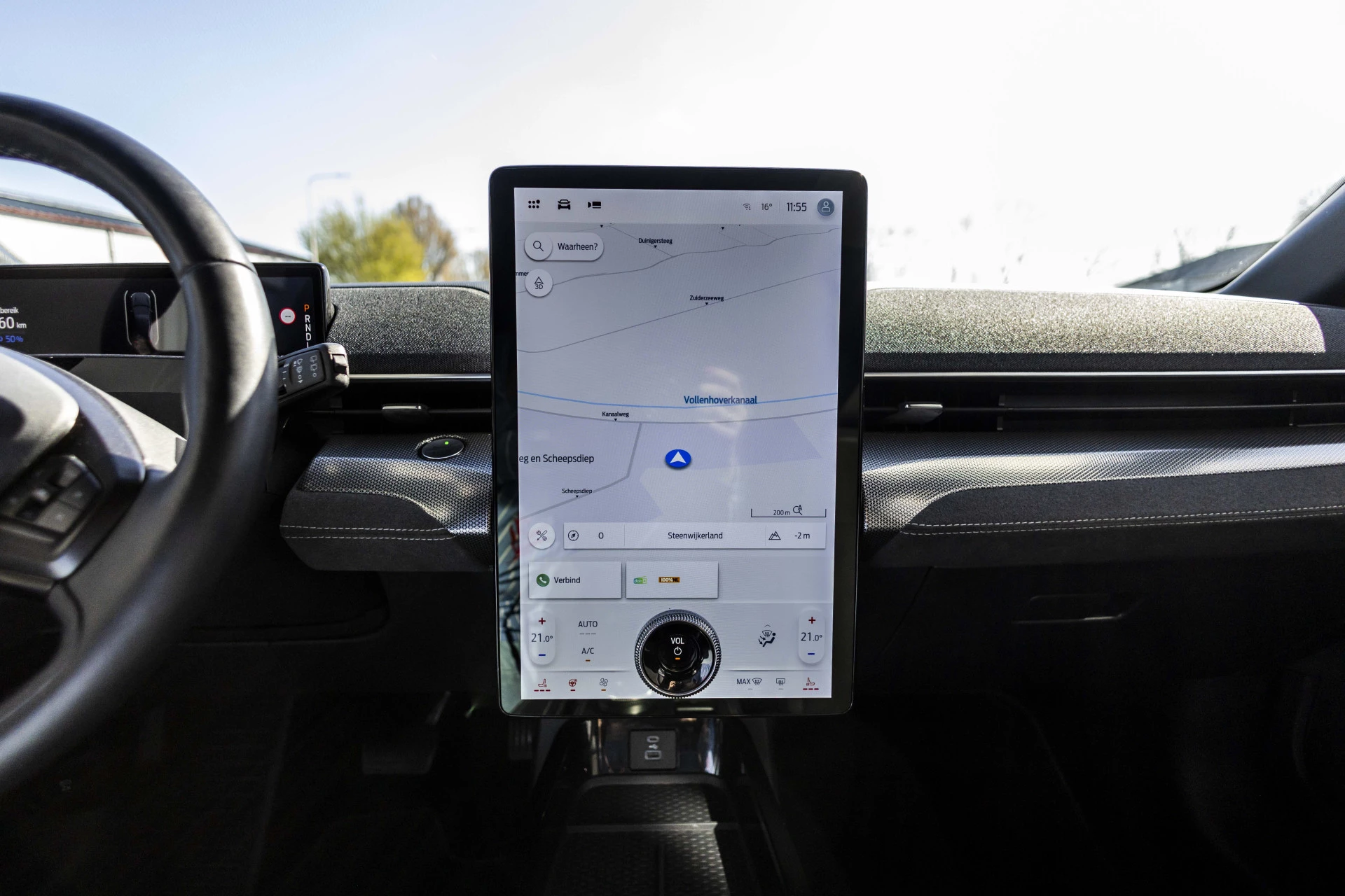 Hoofdafbeelding Ford Mustang Mach-E