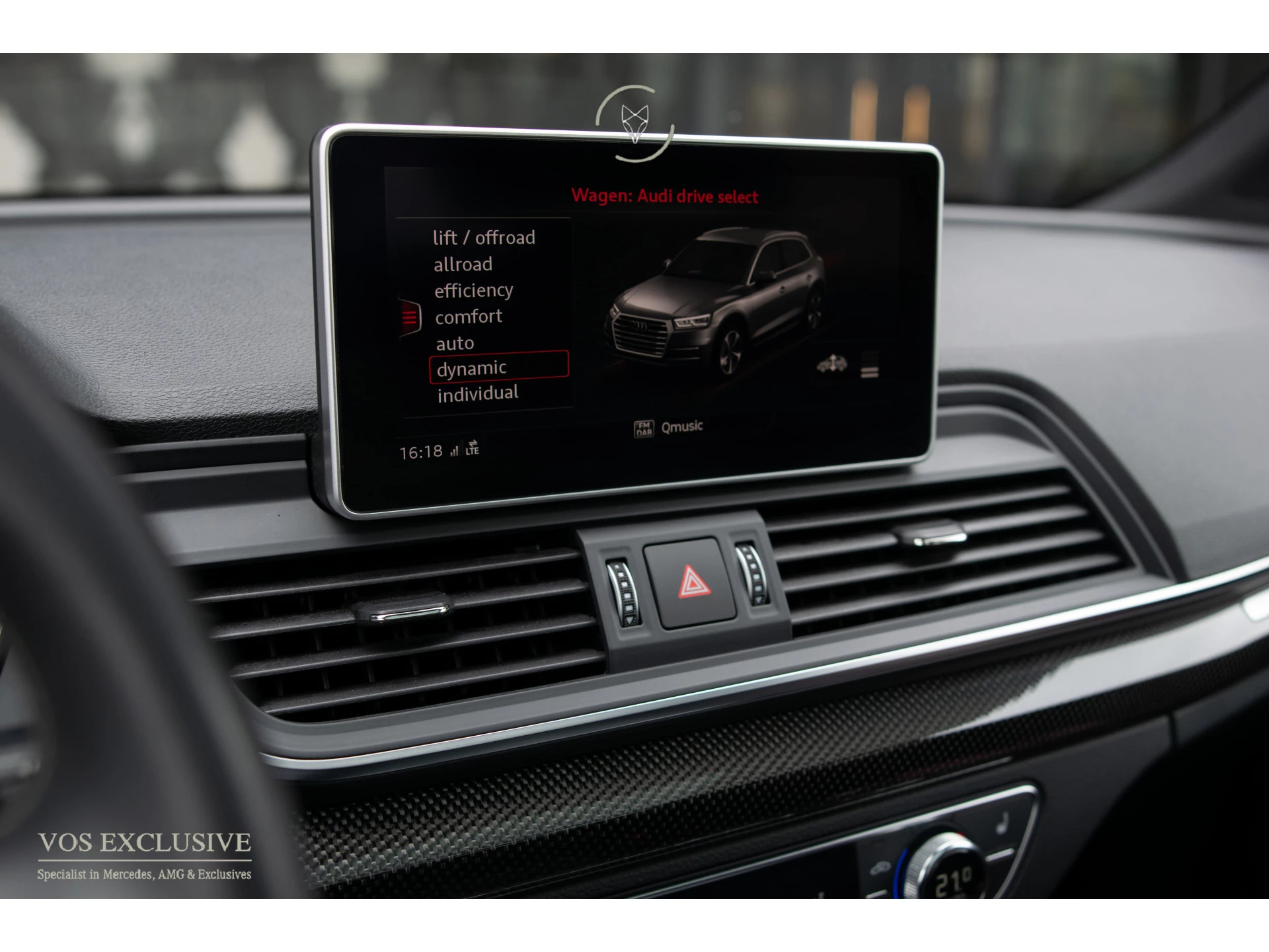 Hoofdafbeelding Audi SQ5