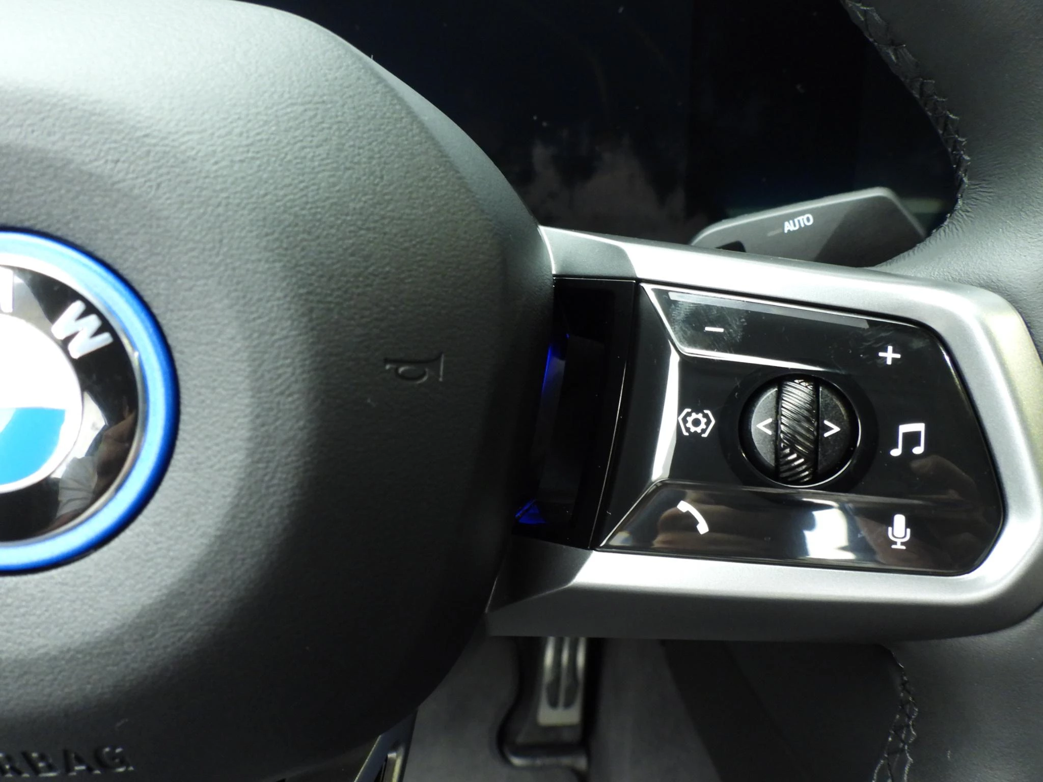 Hoofdafbeelding BMW i5