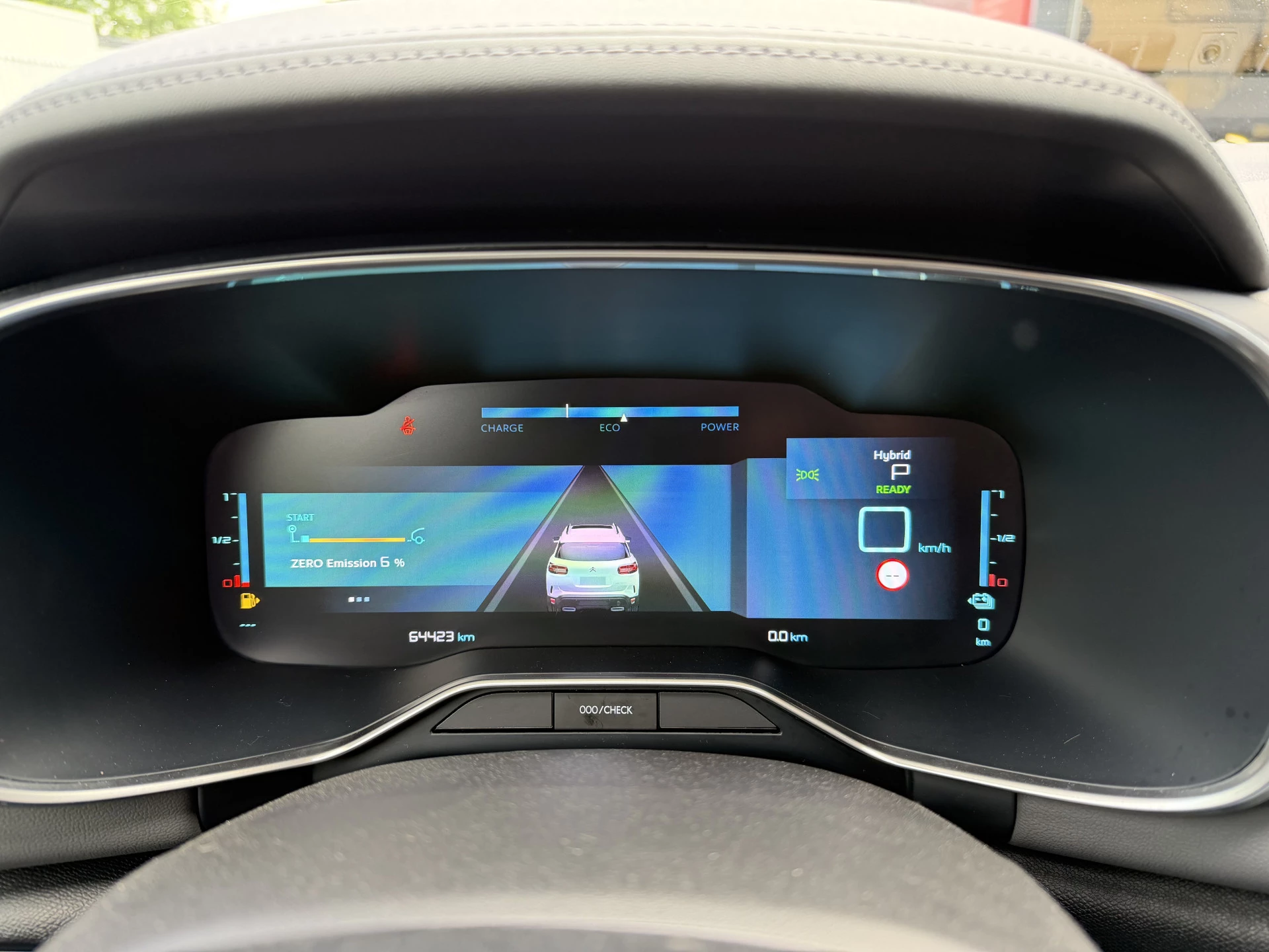 Hoofdafbeelding Citroën C5 Aircross