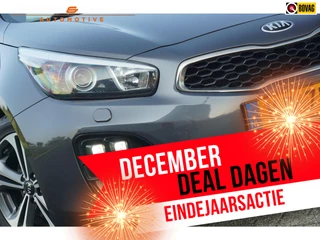 Kia Cee'd Sportswagon 1.0 T-GDi GT-Line - Penta Metal - 149dkm - Topstaat