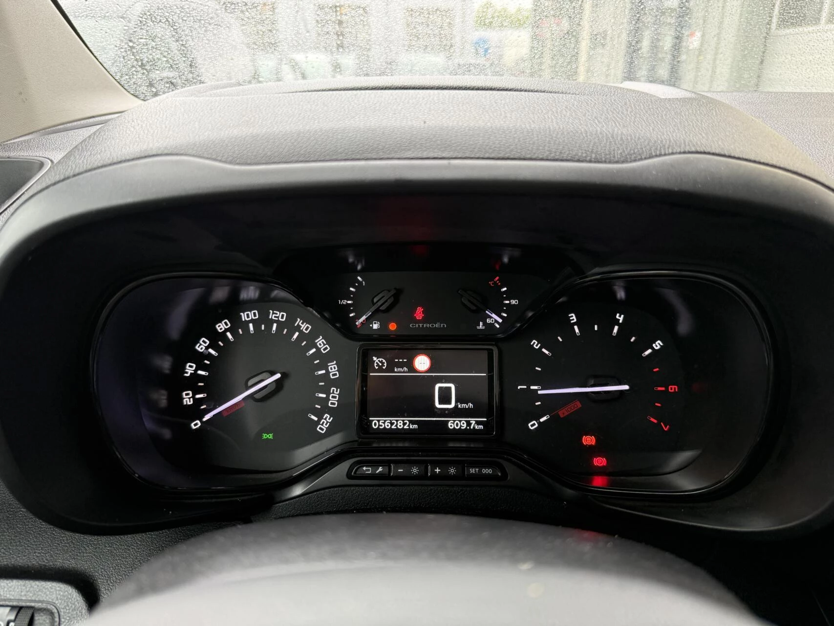 Hoofdafbeelding Citroën Berlingo