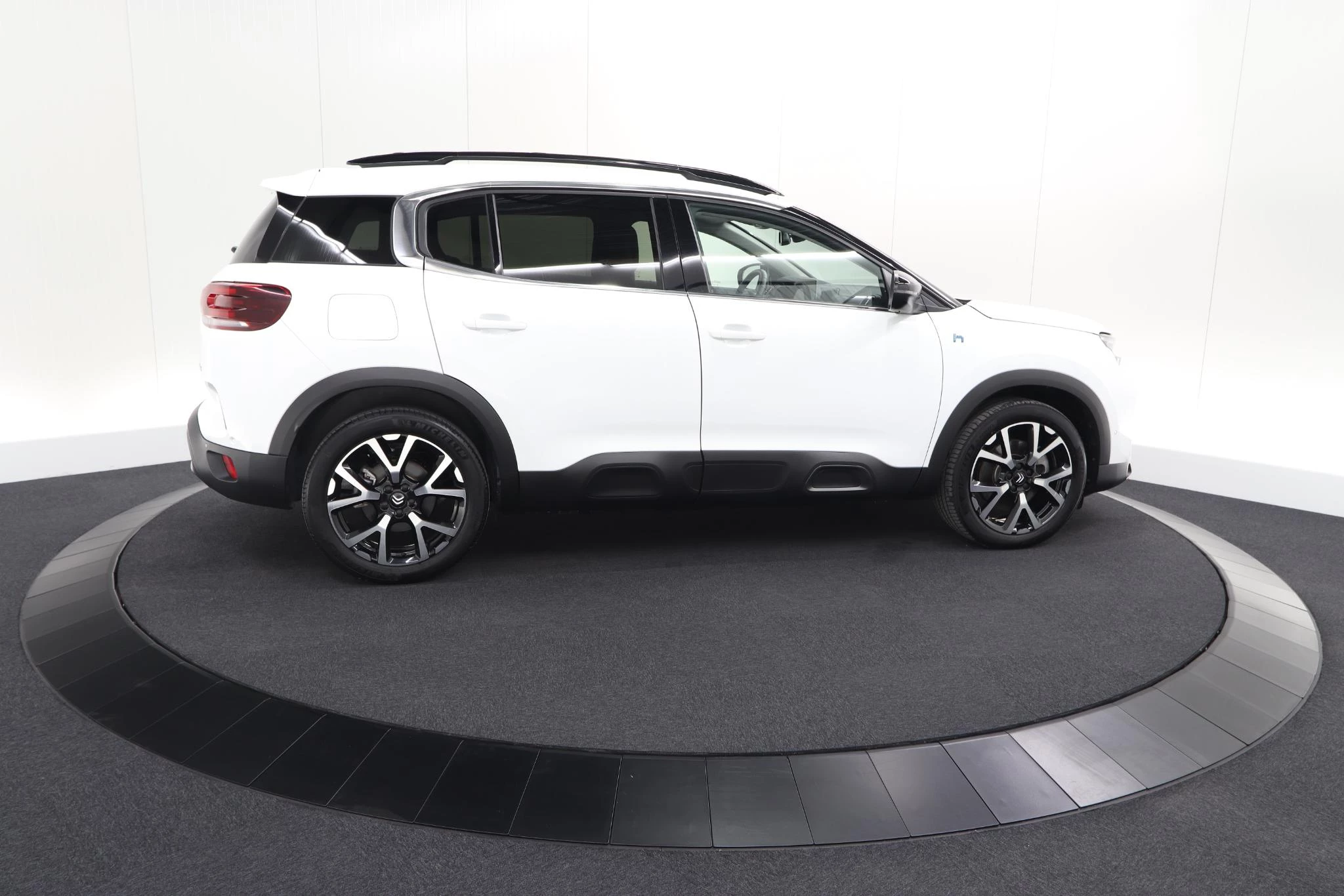 Hoofdafbeelding Citroën C5 Aircross
