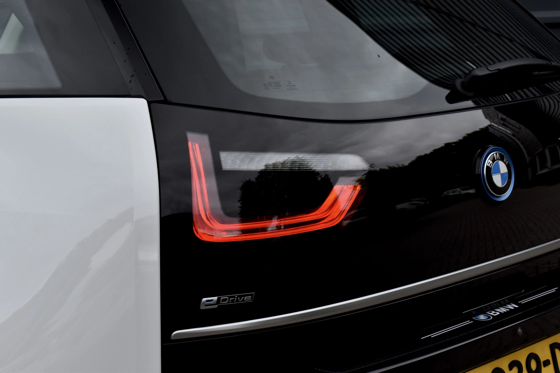 Hoofdafbeelding BMW i3