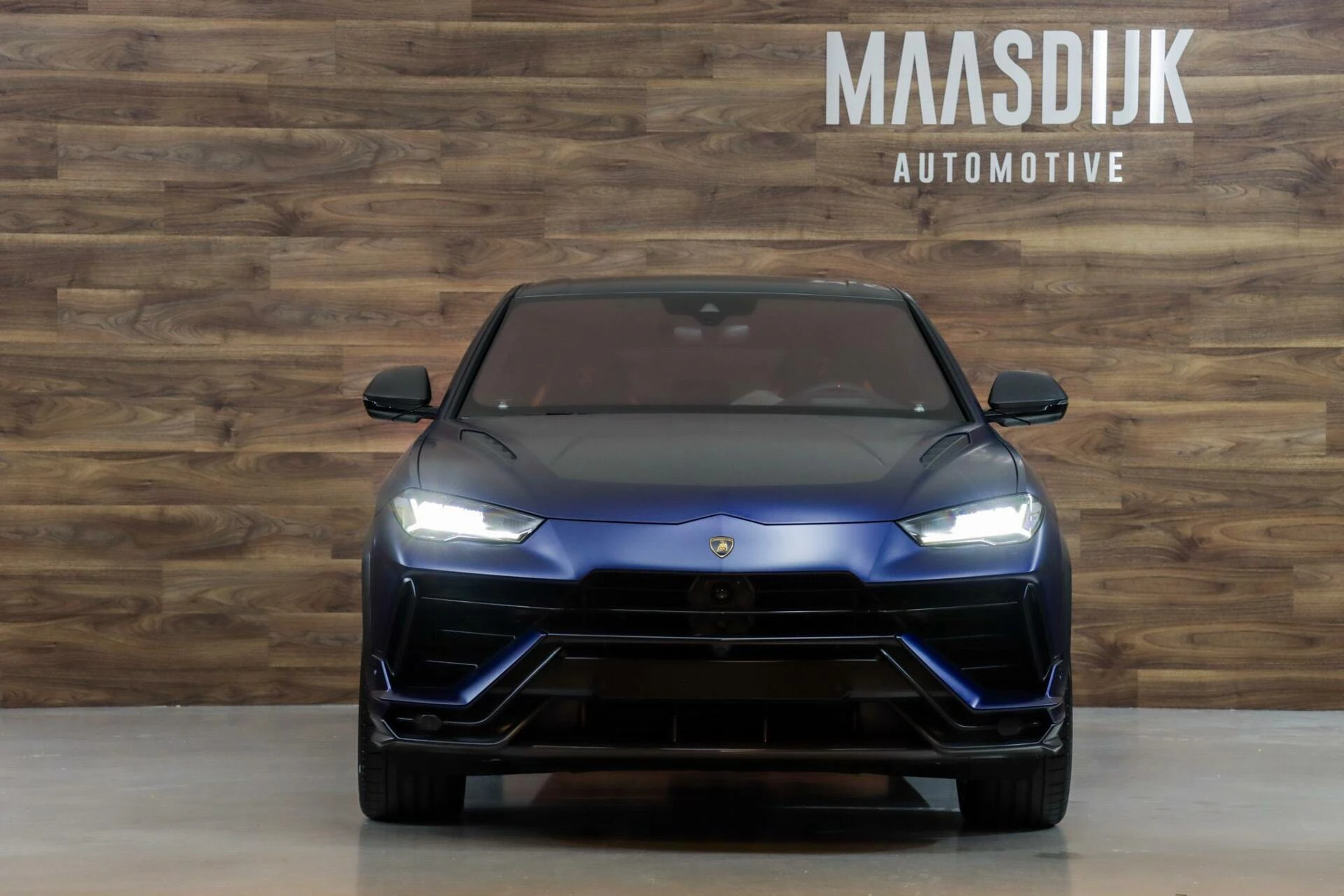 Hoofdafbeelding Lamborghini Urus