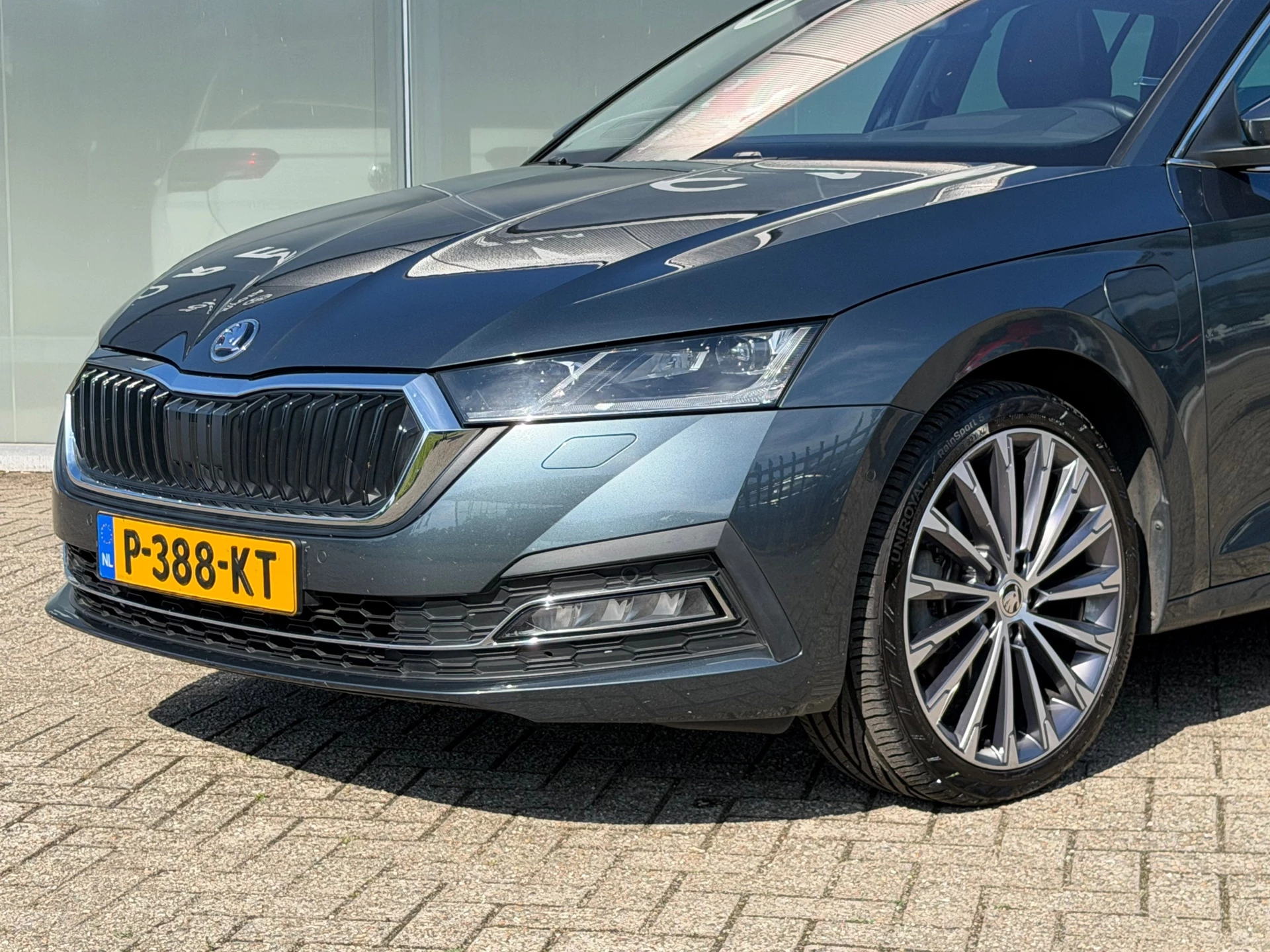 Hoofdafbeelding Škoda Octavia