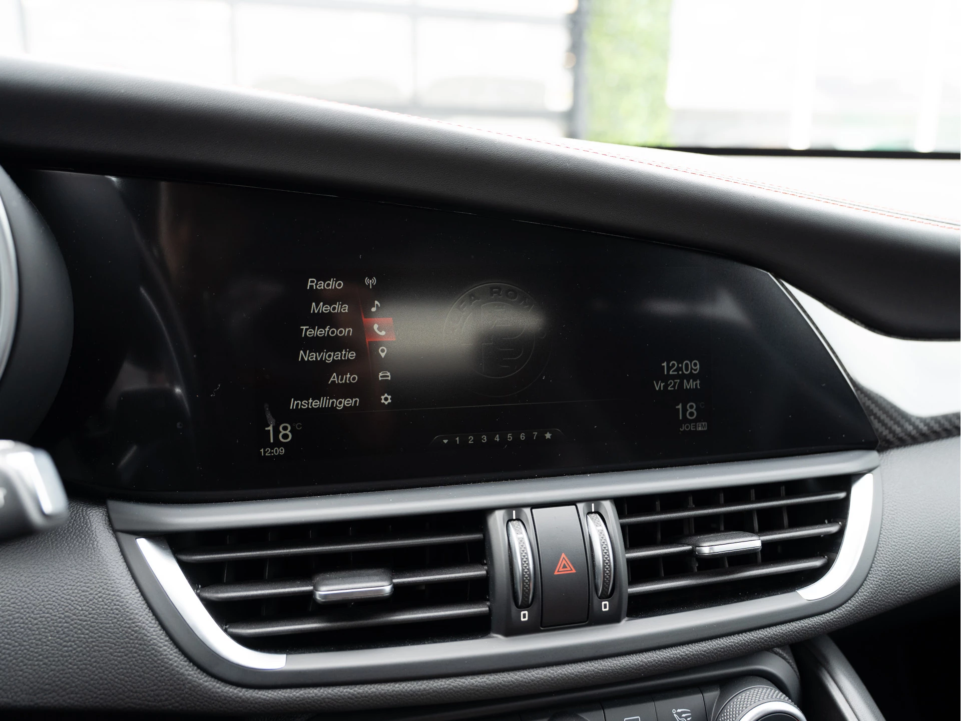 Hoofdafbeelding Alfa Romeo Giulia