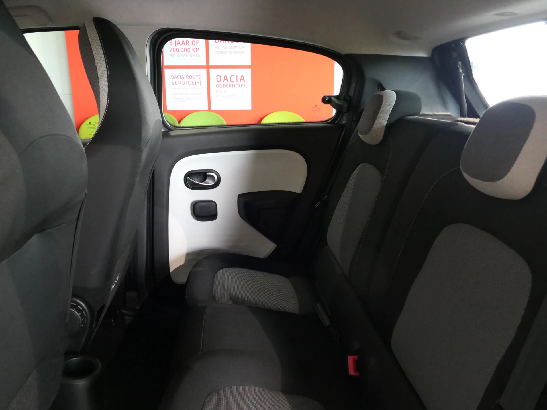 Hoofdafbeelding Renault Twingo
