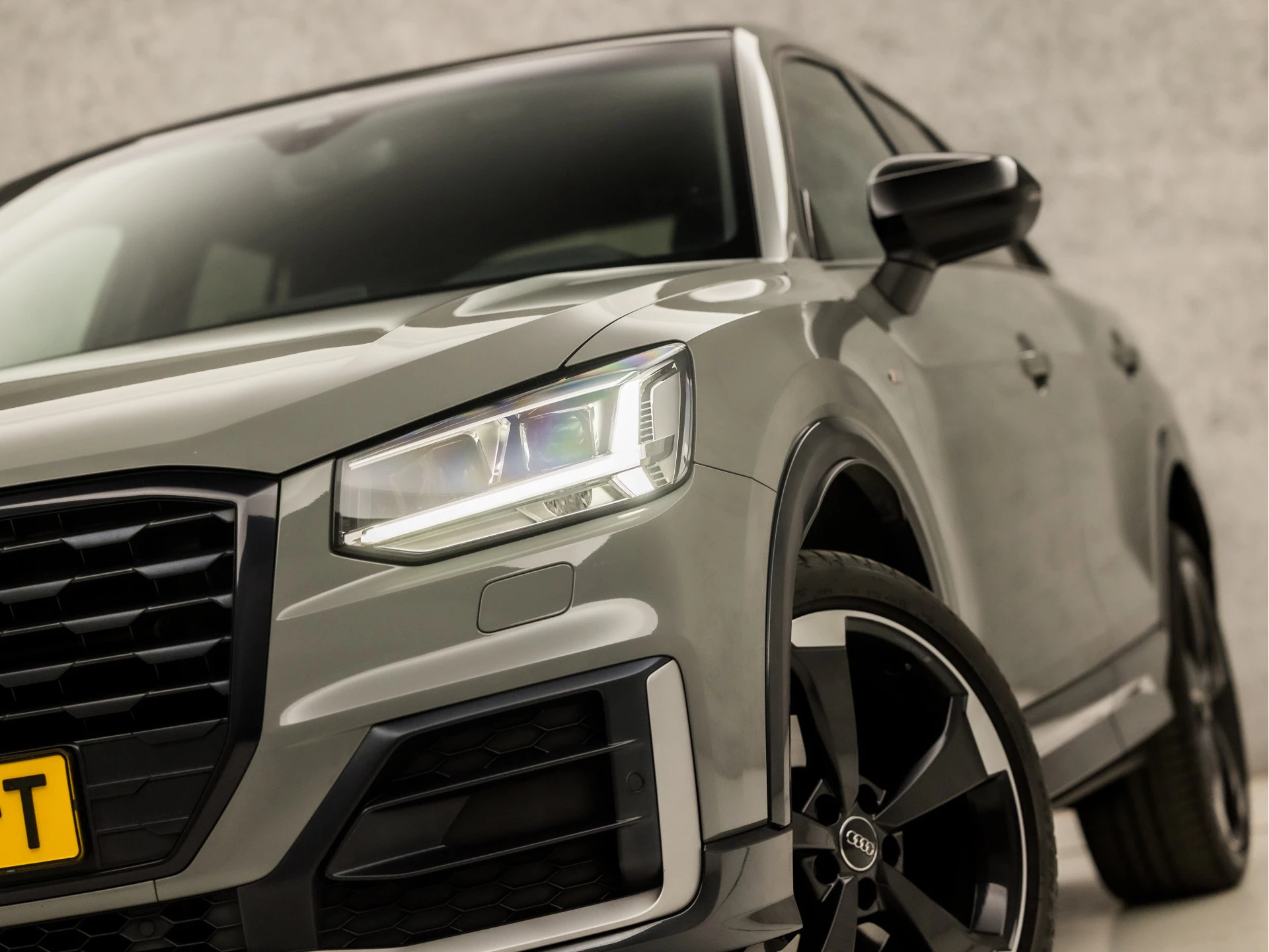 Hoofdafbeelding Audi Q2