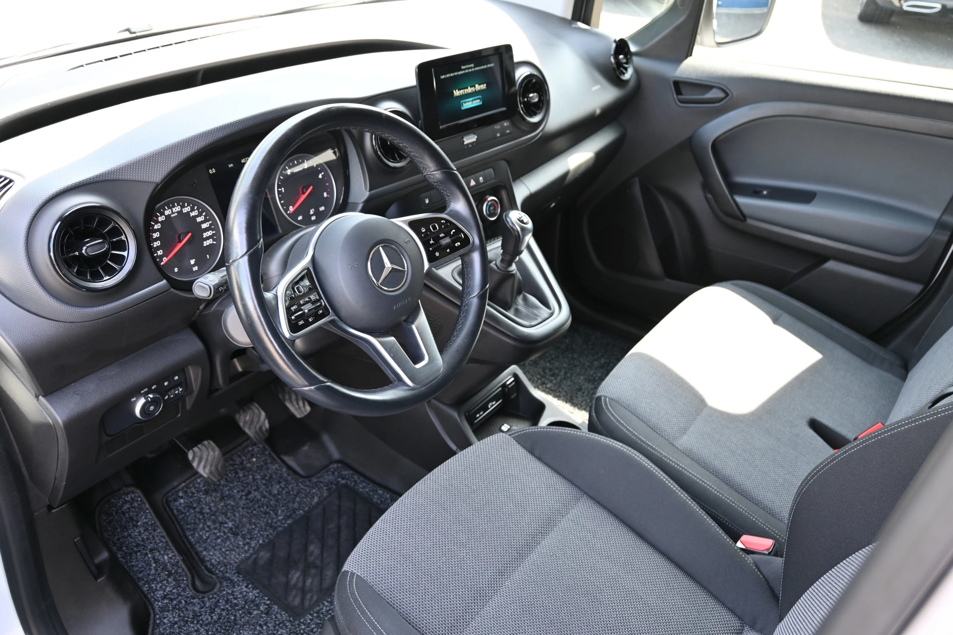 Hoofdafbeelding Mercedes-Benz Citan