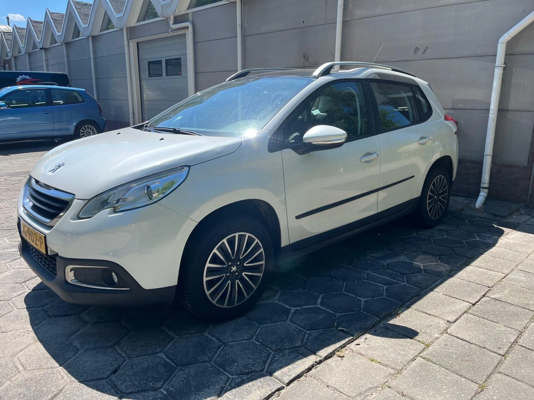 Hoofdafbeelding Peugeot 2008