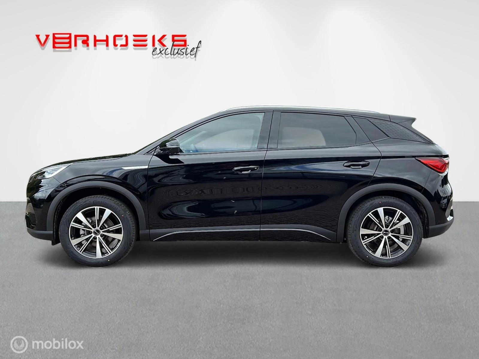 Hoofdafbeelding BYD ATTO 3