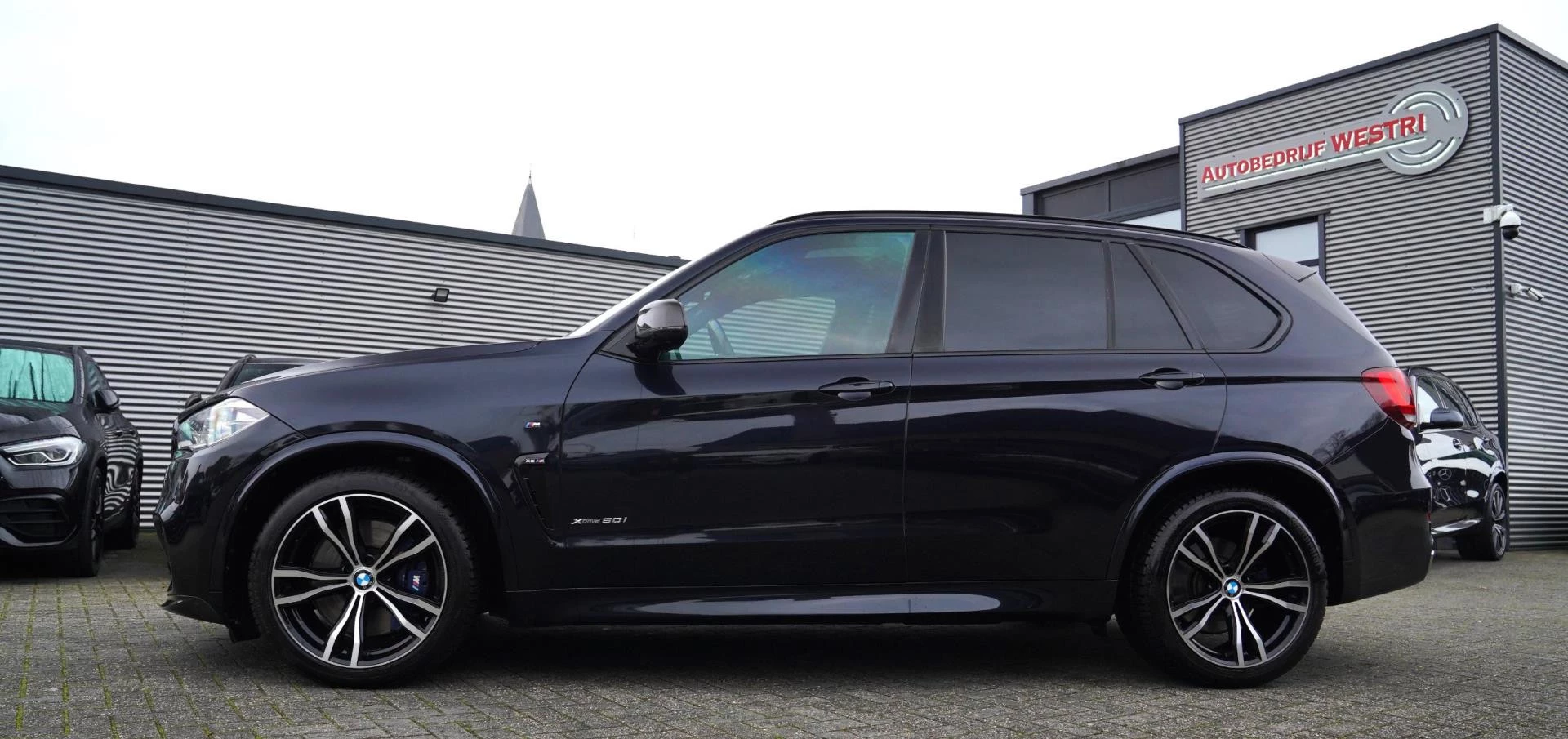 Hoofdafbeelding BMW X5