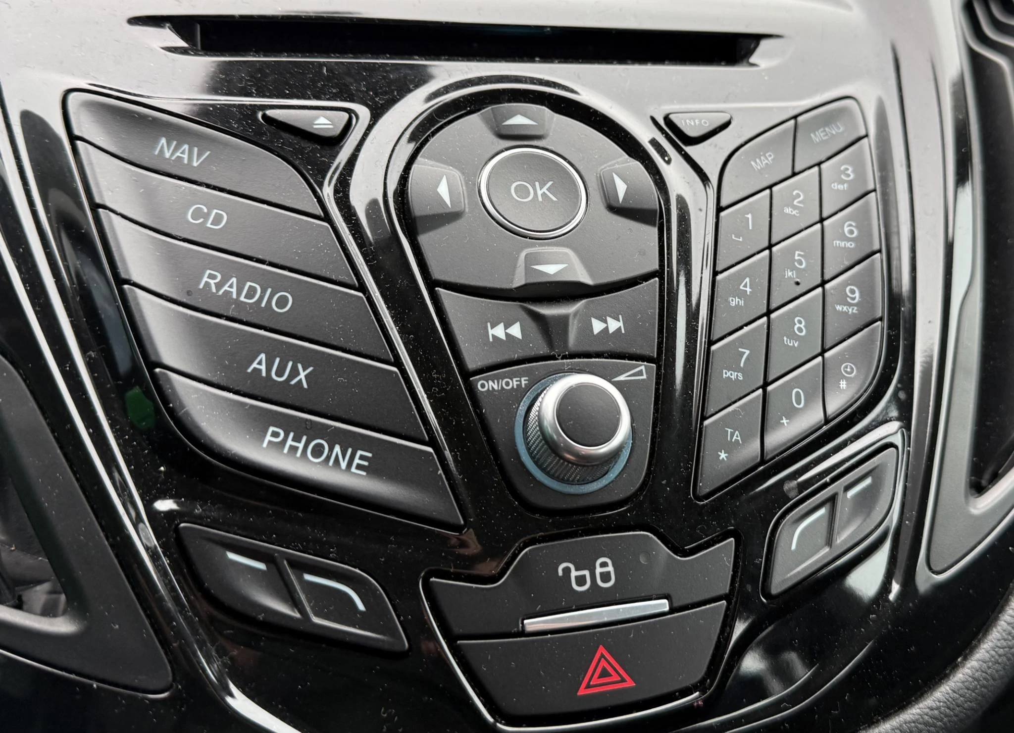 Hoofdafbeelding Ford B-MAX