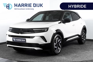 Opel Mokka 1.2 Turbo Hybrid 145 PK GS - Automaat | Dig. Cockpit | Cruise | PDC | Camera | App. Connect | ECC | DAB | LM 17" | 8579