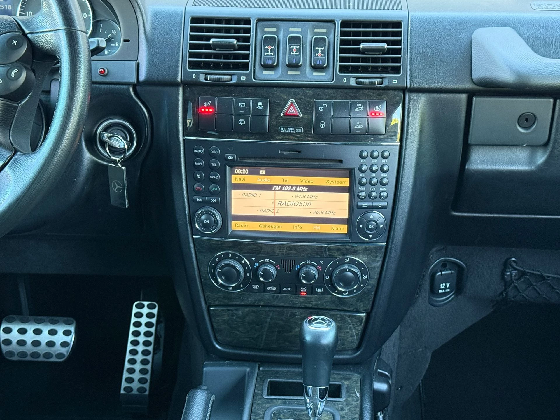 Hoofdafbeelding Mercedes-Benz G-Klasse