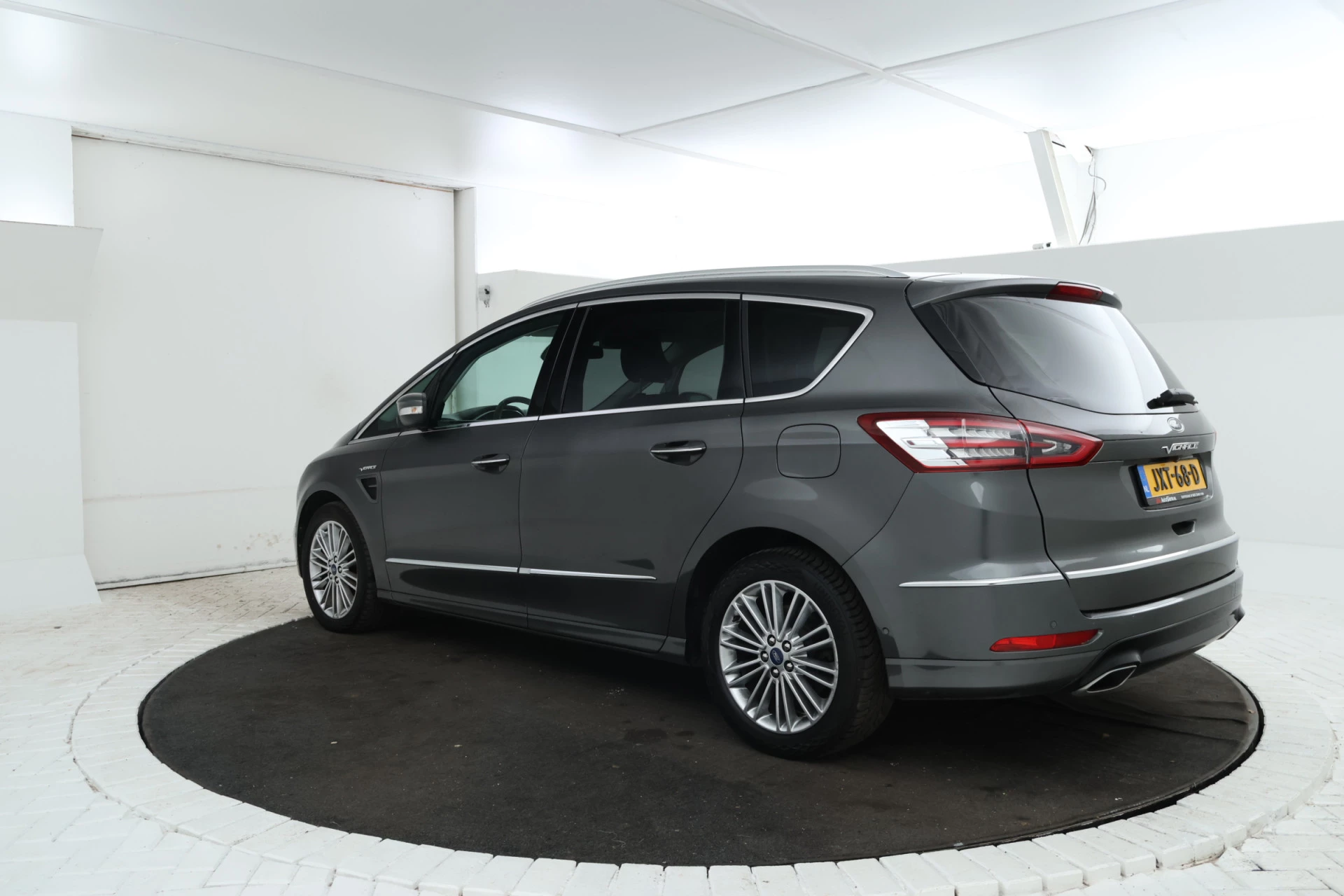 Hoofdafbeelding Ford S-Max