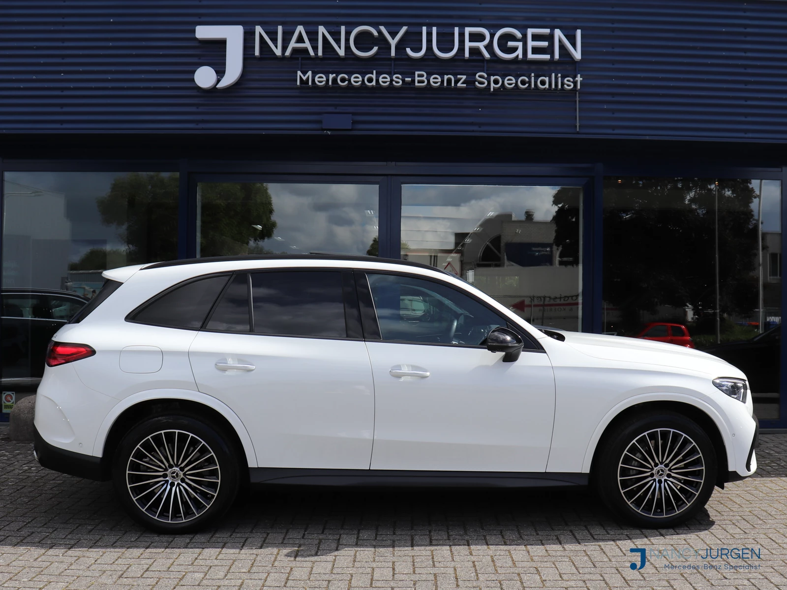 Hoofdafbeelding Mercedes-Benz GLC