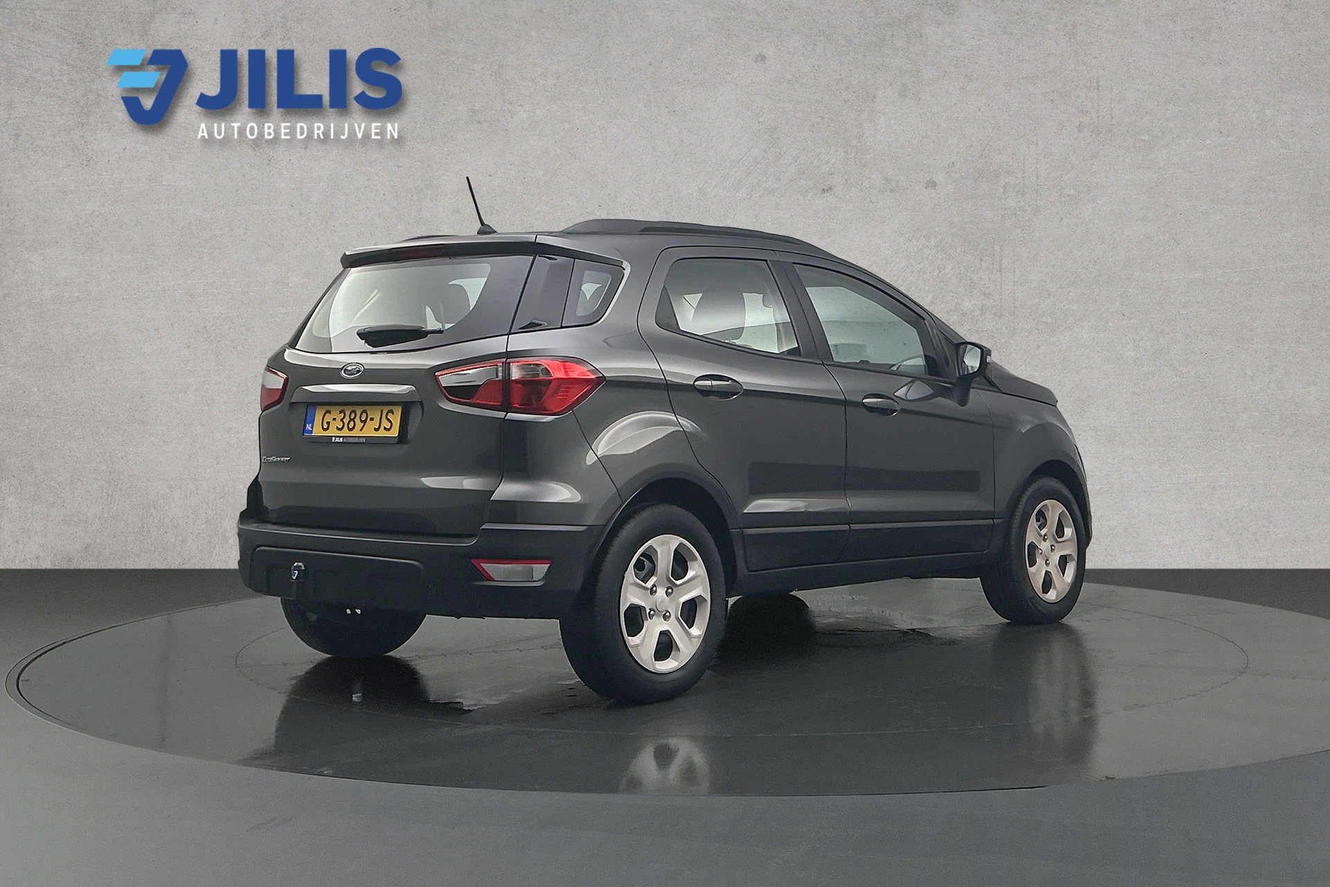 Hoofdafbeelding Ford EcoSport