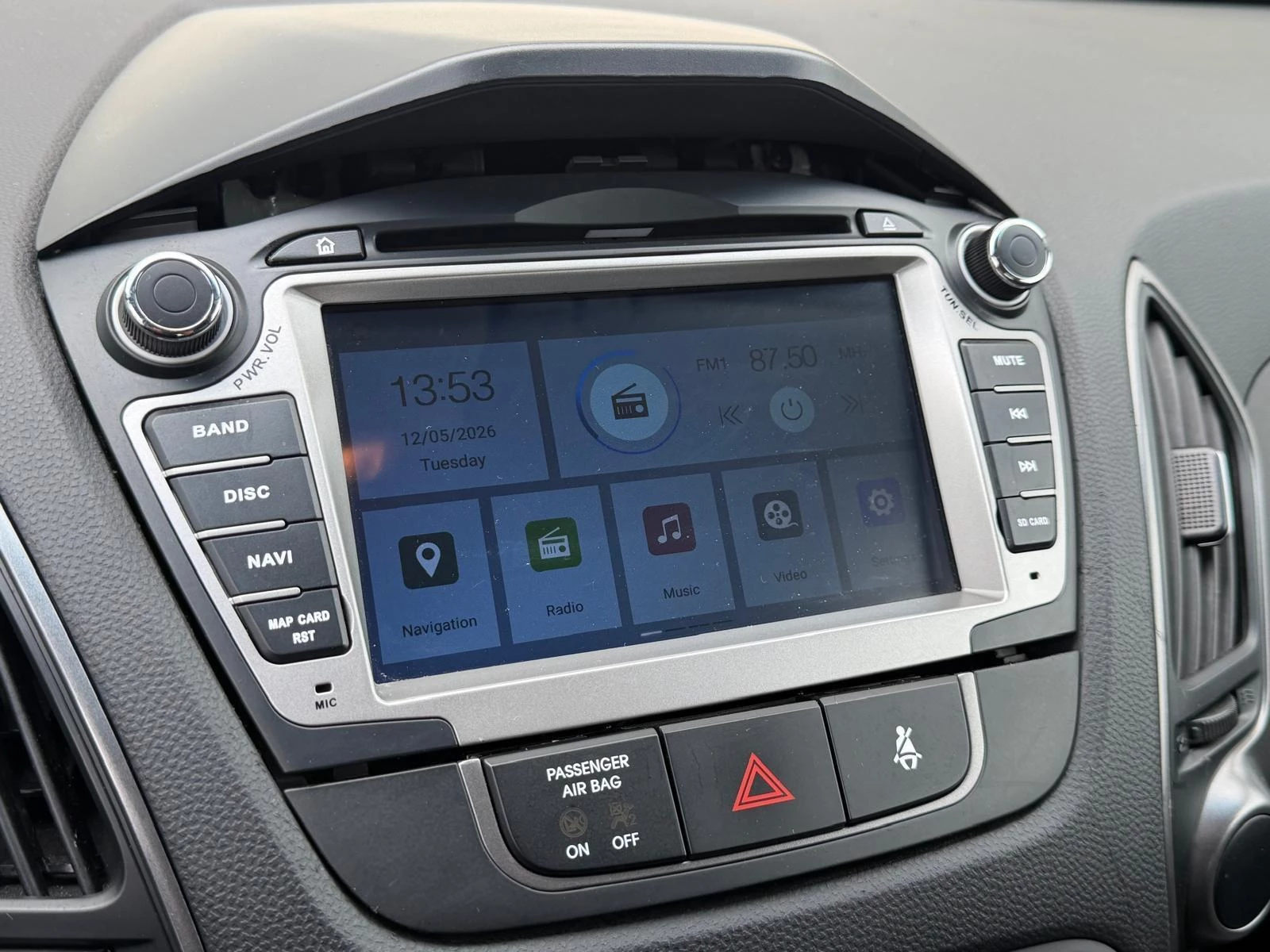 Hoofdafbeelding Hyundai ix35