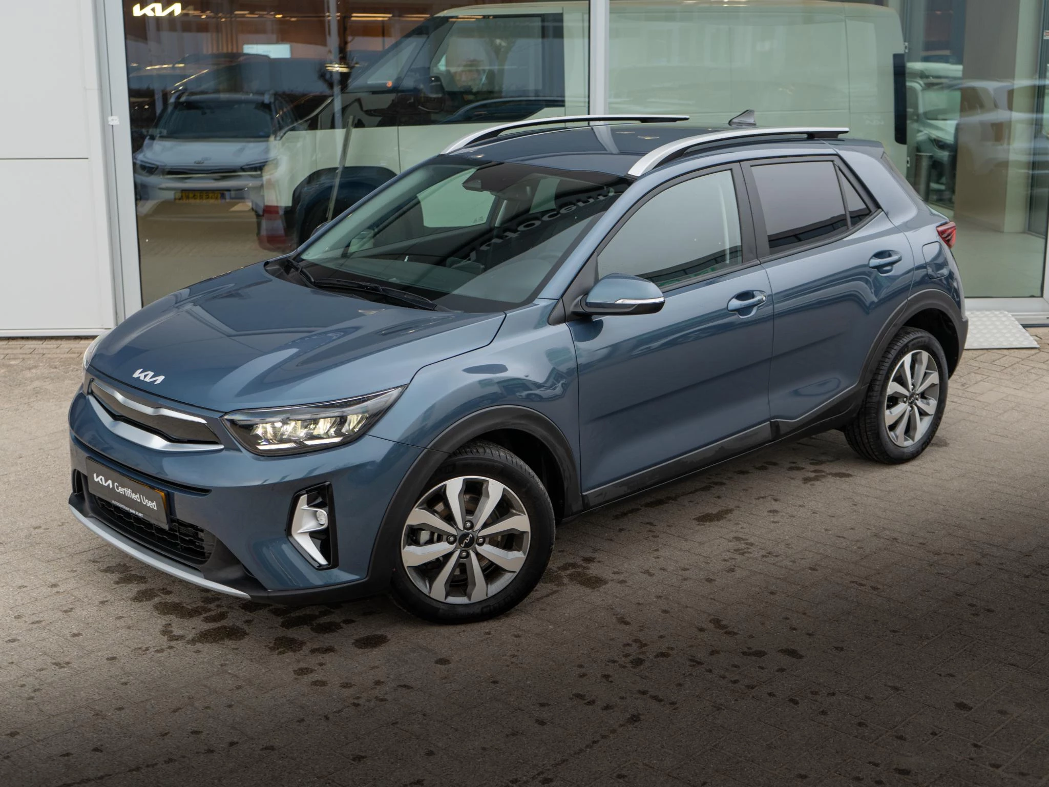 Hoofdafbeelding Kia Stonic