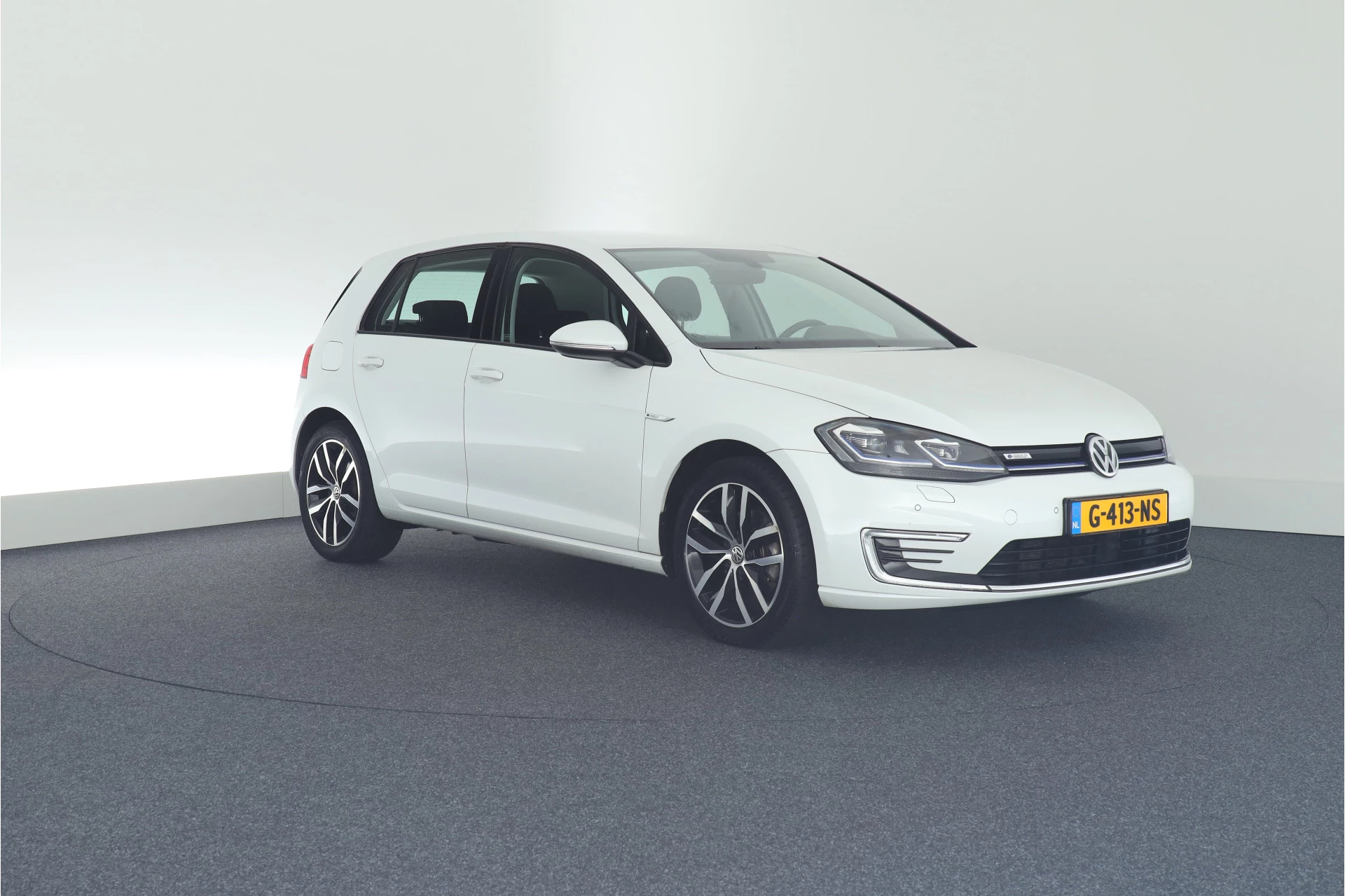 Hoofdafbeelding Volkswagen e-Golf