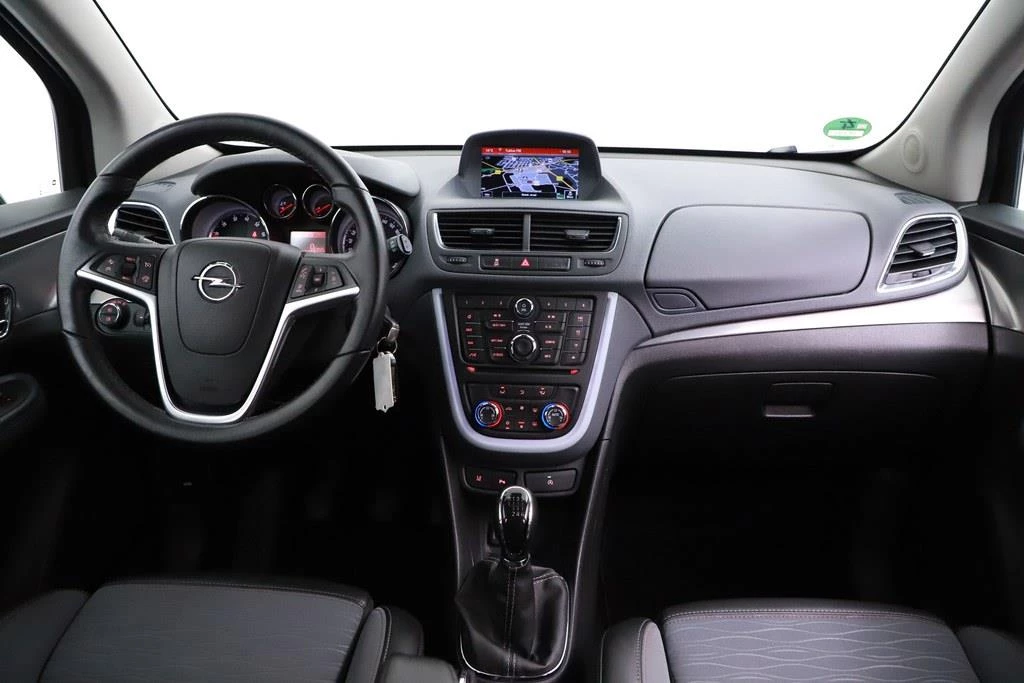 Hoofdafbeelding Opel Mokka